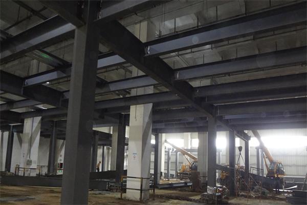 揭阳钢结构工程